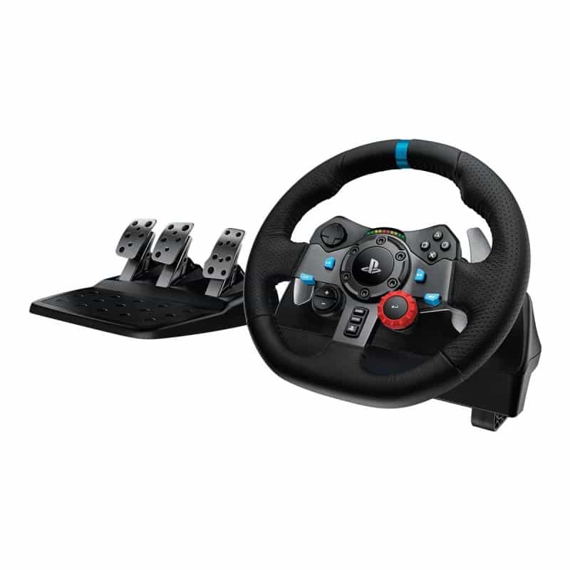 LOGITECH G29 DrivingForce Wheel&Pedal PS3/4