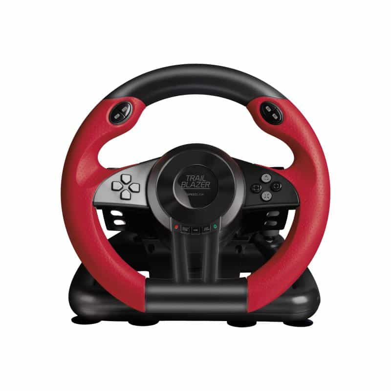 SPEED-LINK TRAILBLAZER Lenkrad PS4/XBO/PS3
