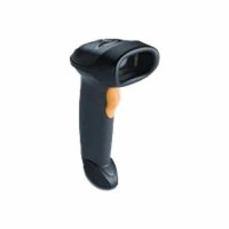 ZEBRA LS2208 1D,SR,Multi-IF,Kit USB bk