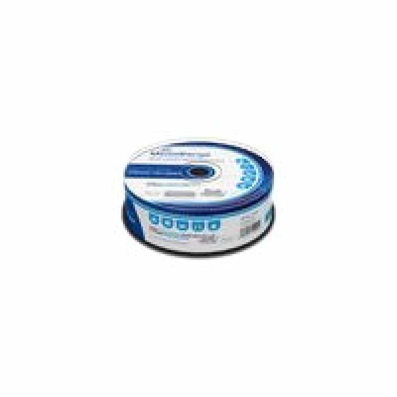 MEDIARANGE BD-R DL 6x CB 50GB Pr. 25St MEDIARANGE BD-R DL 6x CB 50GB Pr. 25St