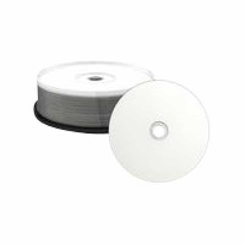 MEDIARANGE BD-R DL 6x CB 50GB MediaR Thermo 25St MEDIARANGE BD-R DL 6x CB 50GB MediaR Thermo 25St