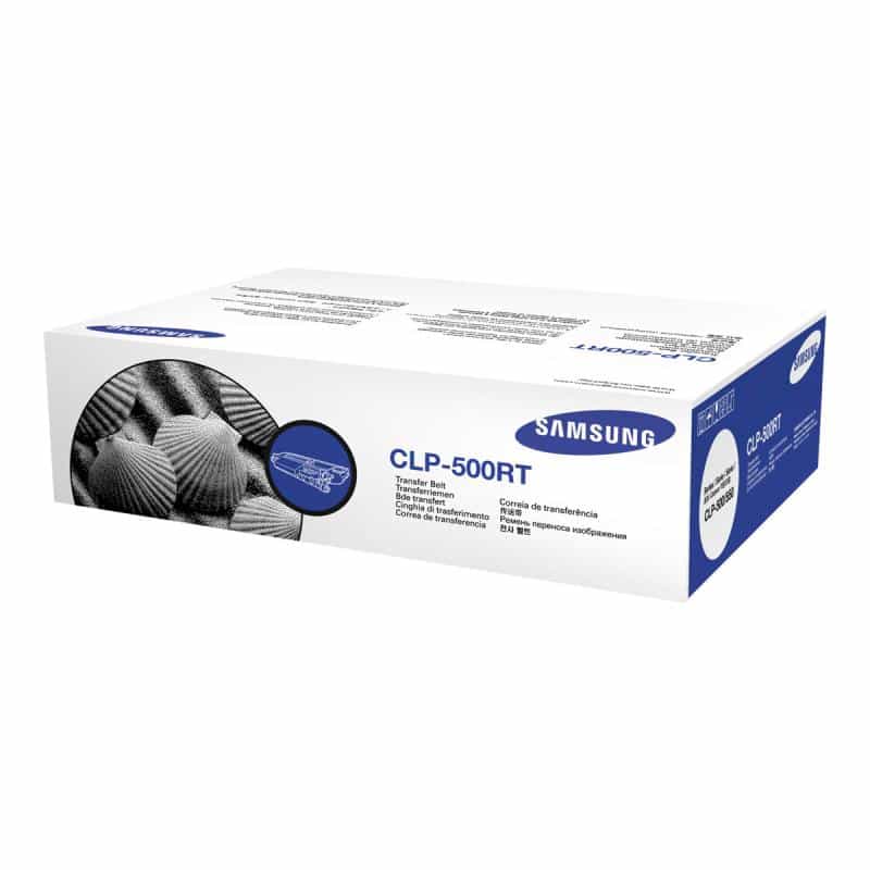 SAMSUNG IT Belt fuer CLP510 CLP510N 50000Seiten schwarz/white 12500Seiten color