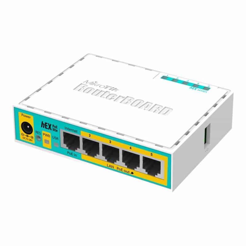 MIKROTIK RB750UPr2