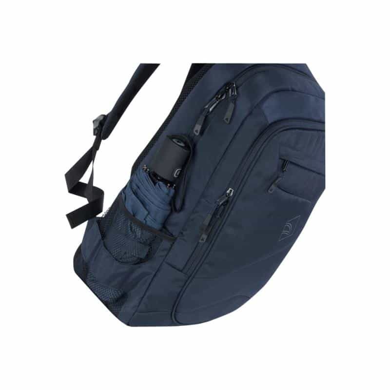 TUCANO S.R.L Tucano Lato Rucksack für Notebooks bis zu 17 zoll, blau