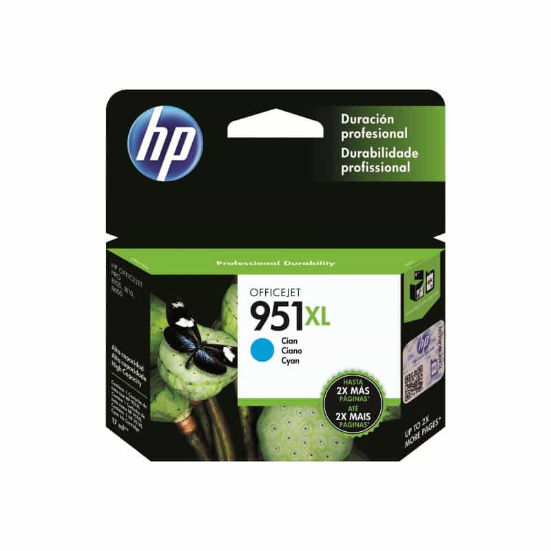 HP 951XL Cyan