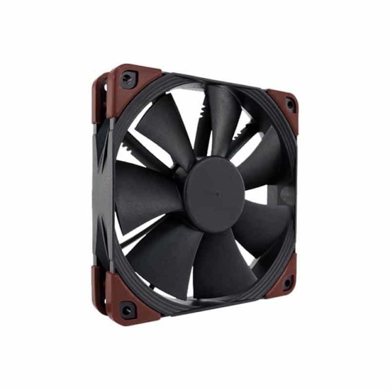 NOCTUA NF-F12 industrialPPC-2000 IP67 PWM Lüfter - 120mm NOCTUA NF-F12 industrialPPC-2000 IP67 PWM Lüfter - 120mm