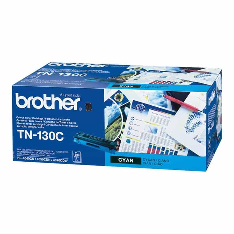 BROTHER TN130C Cyan Tonerpatrone