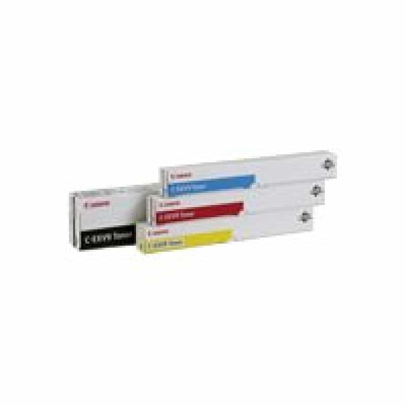 CANON C EXV 9 Schwarz Tonerpatrone