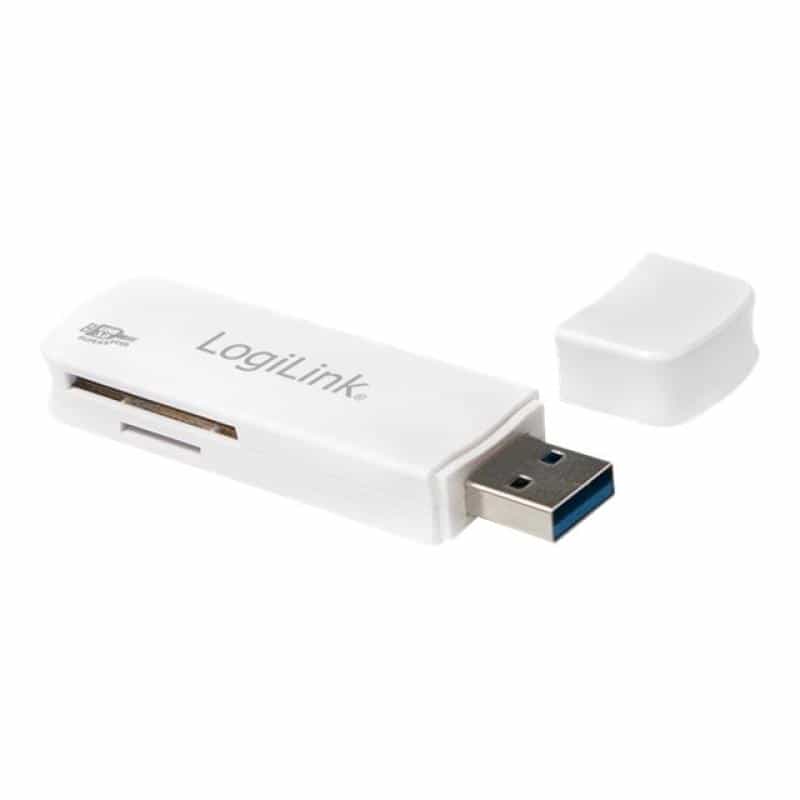 LOGILINK Cardreader USB 3.0 Mini Format