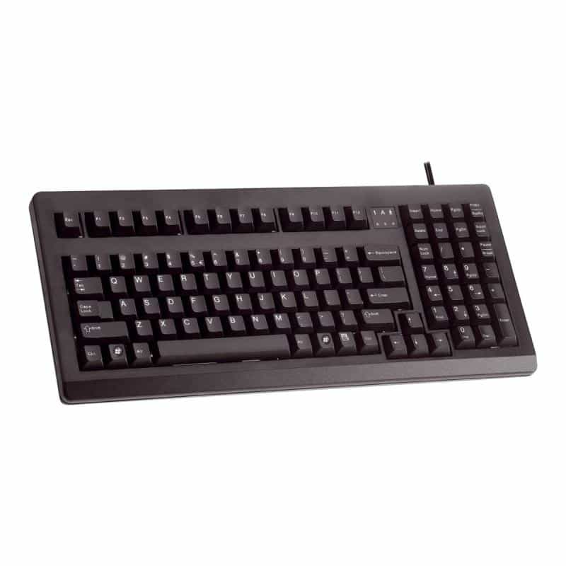 CHERRY G80-1800LPCDE-2 schwarz