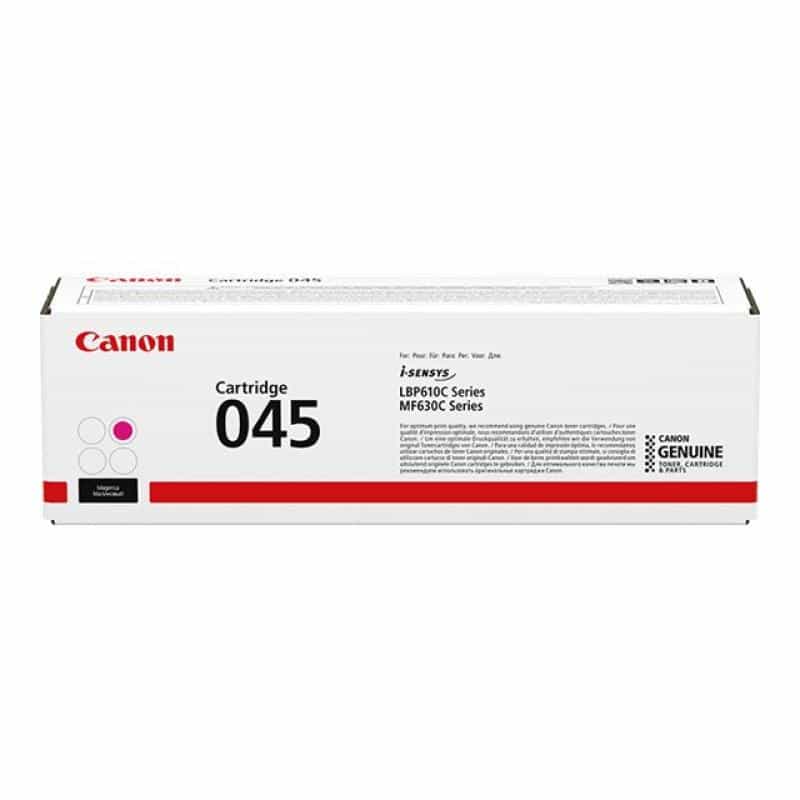 CANON 045 Magenta Tonerpatrone