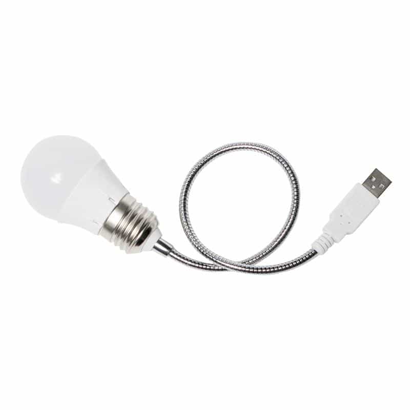 LOGILINK Light, white LED, Desktop