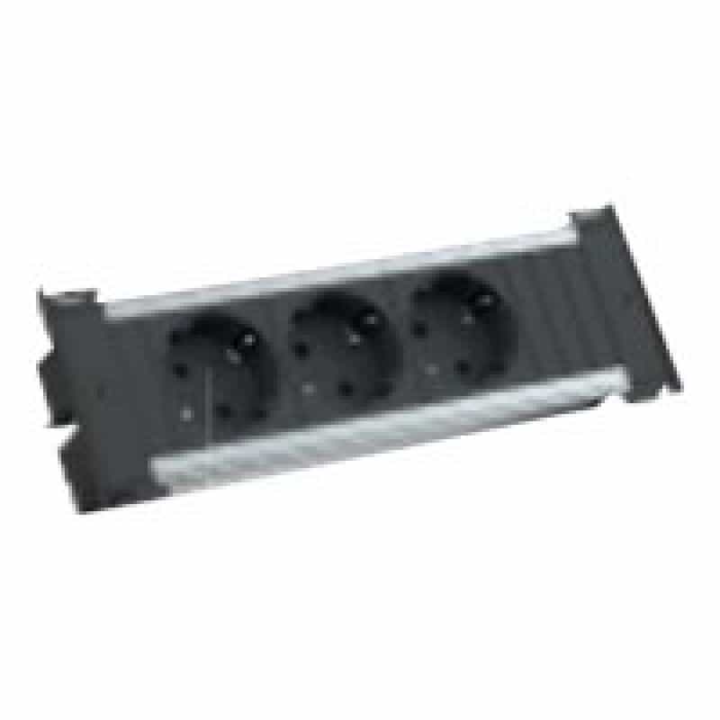 BACHMANN KAPSA 3xSchuko 0,2m 927.050 GST18