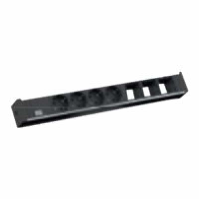 BACHMANN Universal 4xSchuko 922.0071 3xABD KS Strom 3m Schuko