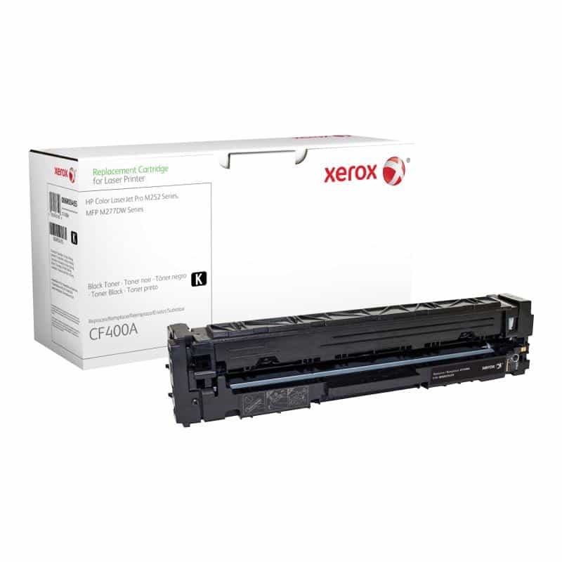 XEROX HP Colour LaserJet Pro M252 Schwarz Tonerpatrone