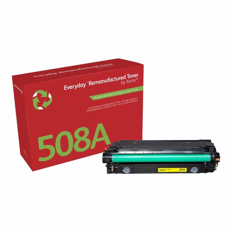 XEROX Gelb Tonerpatrone