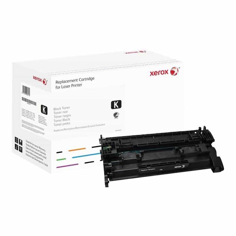 XEROX Schwarz Tonerpatrone