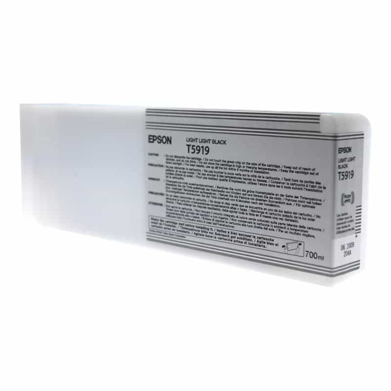 EPSON T5919 Light Light Black Tintenpatrone