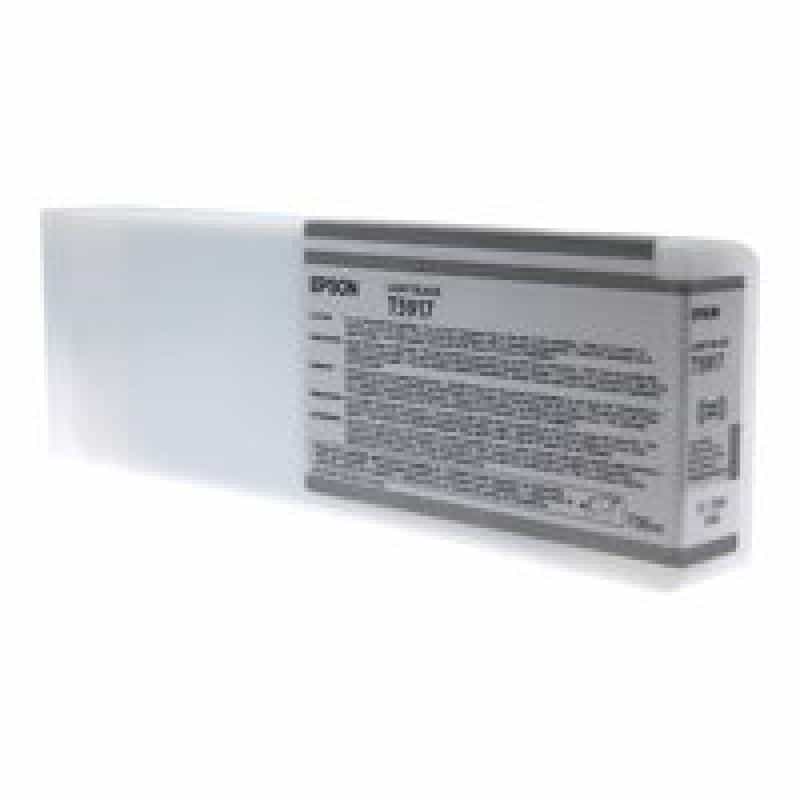 EPSON T5917 Schwarz Tintenpatrone