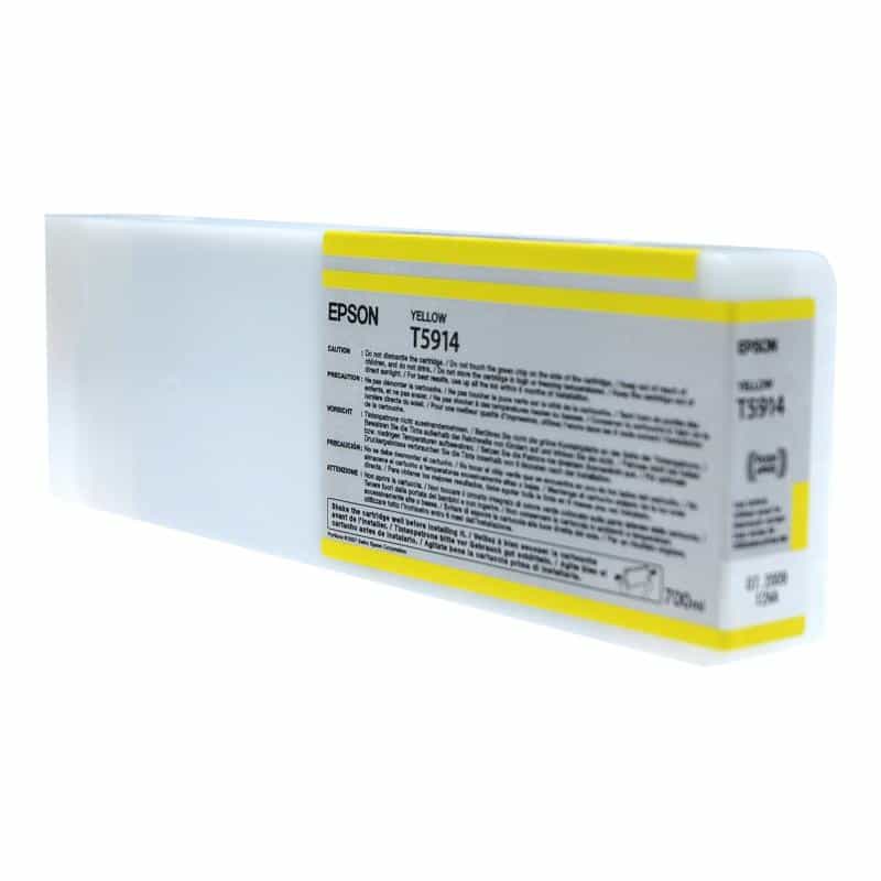 EPSON T5914 Gelb Tintenpatrone