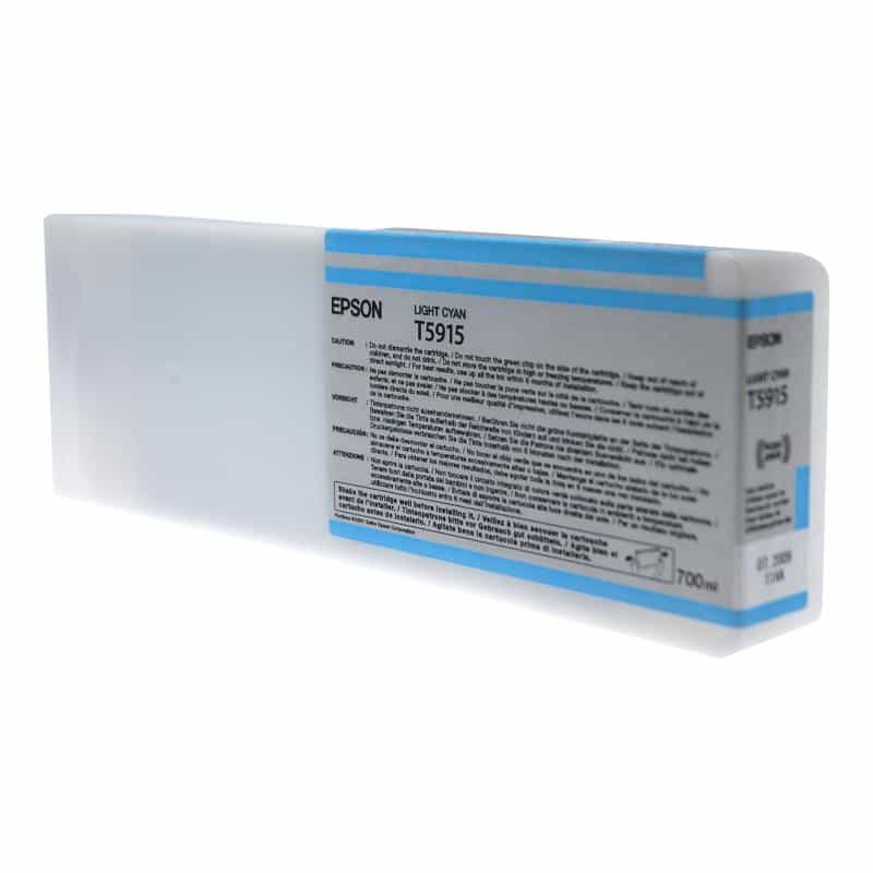 EPSON T5915 hell Cyan Tintenpatrone