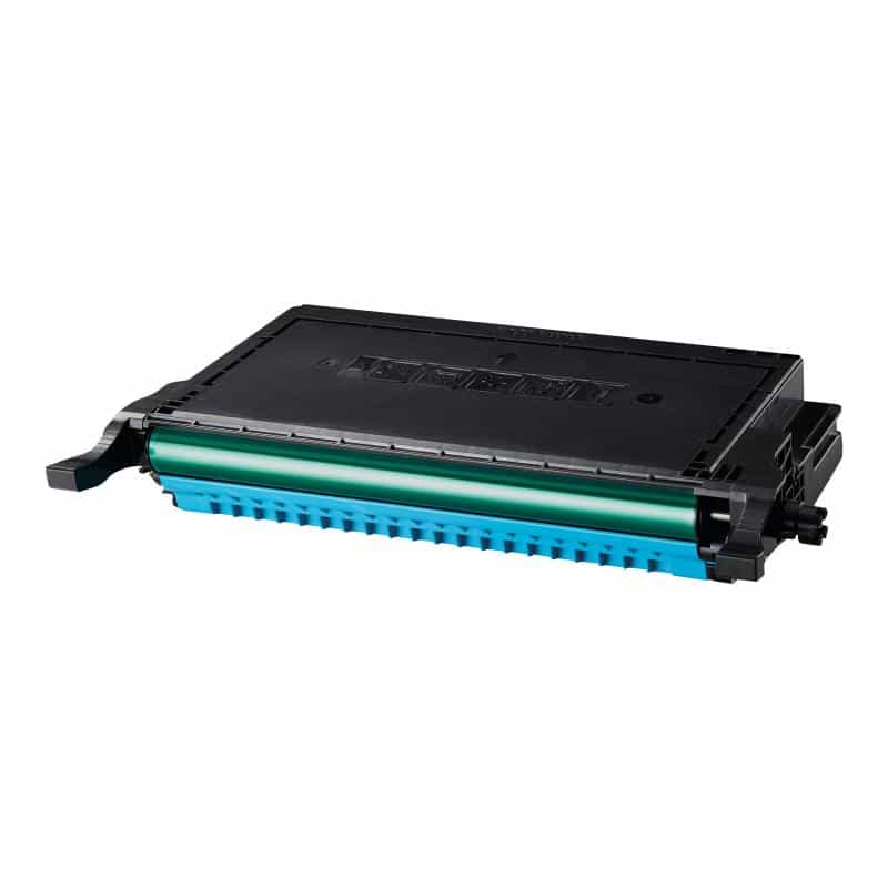 SAMSUNG CLP C660B Cyan Tonerpatrone SAMSUNG CLP C660B Cyan Tonerpatrone
