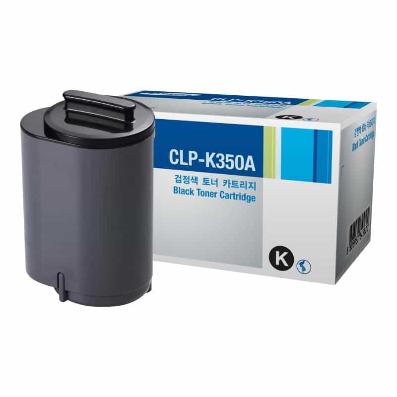 SAMSUNG CLP K350A Schwarz Tonerpatrone