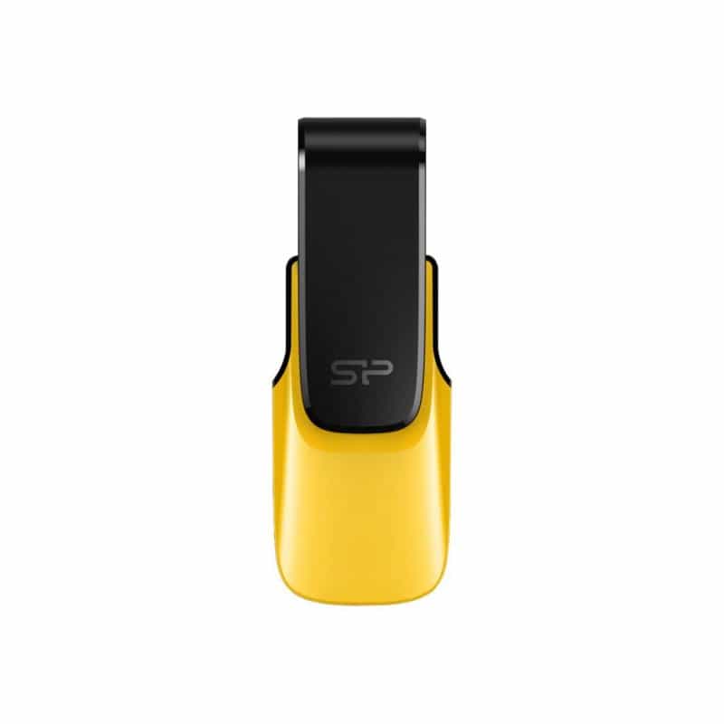 SILICON POWER USB-Stick 32GB Silicon Power USB 3.0 B50 TSOP Black SILICON POWER USB-Stick 32GB Silicon Power USB 3.0 B50 TSOP Black