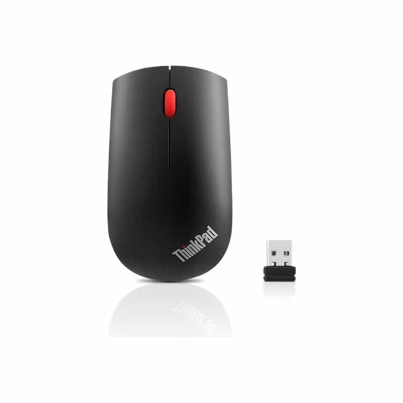 LENOVO ThinkPad Essential Wireless Mouse LENOVO ThinkPad Essential Wireless Mouse