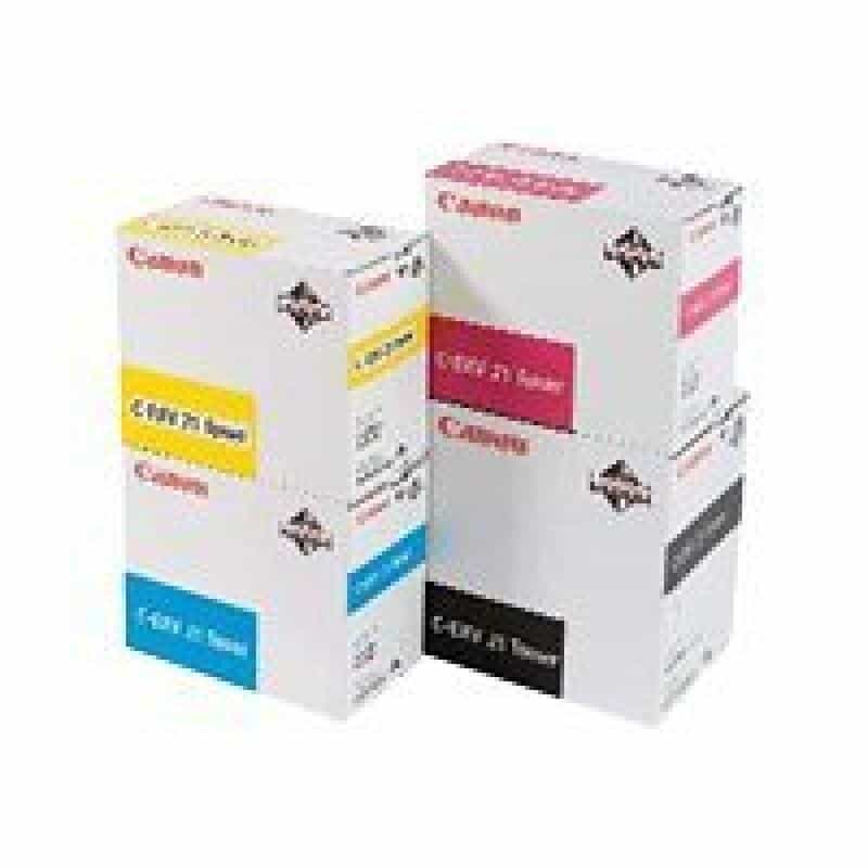 CANON C EXV 21 Magenta Tonerpatrone