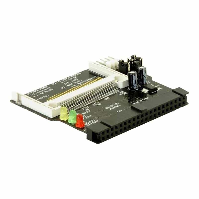 DELOCK CardReader IDE zu Compact Flash