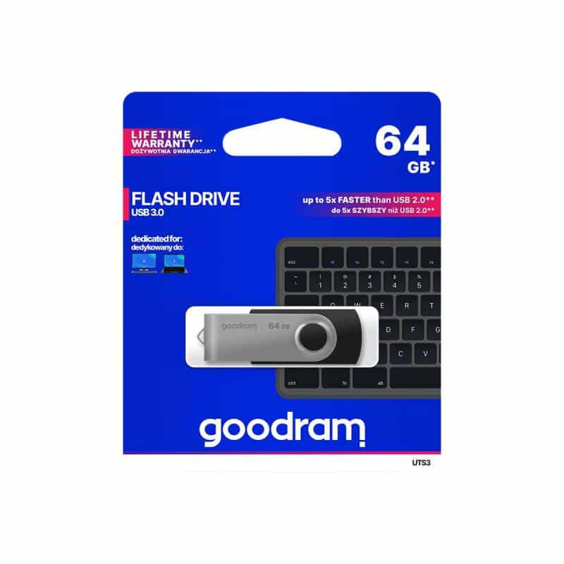 GOODRAM UTS3 USB3.1 64GB