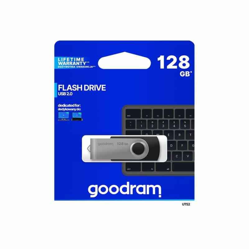 GOODRAM UTS2-1280K0R11 128GB GOODRAM UTS2-1280K0R11 128GB