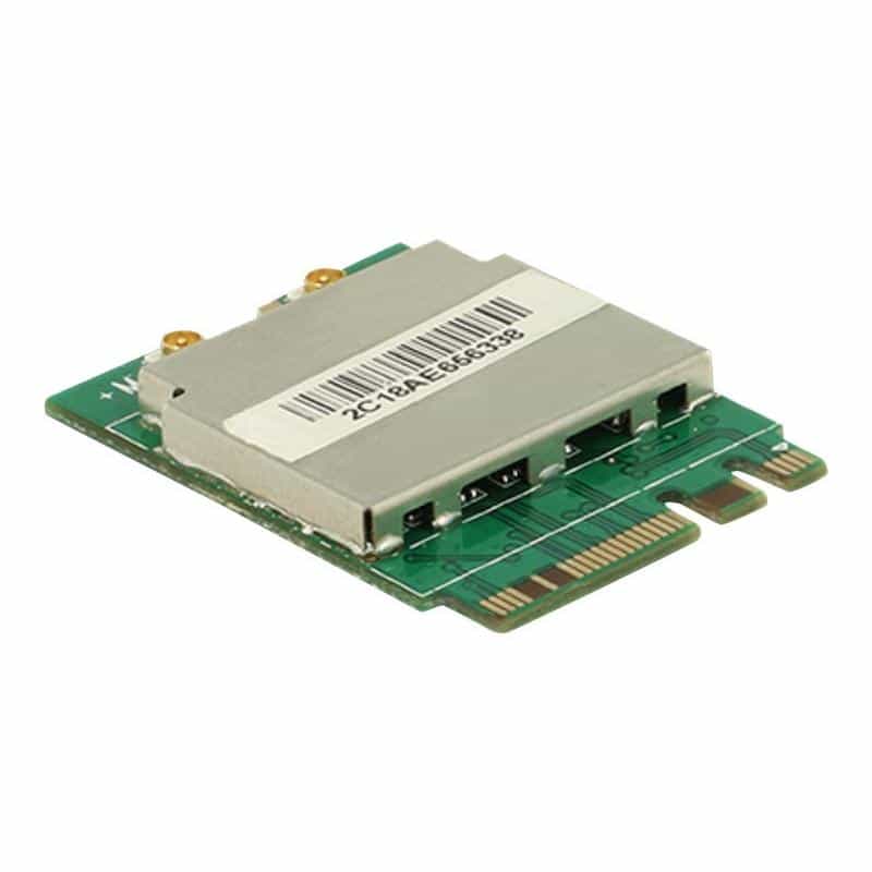 DELOCK M.2 Modul - WLAN+ Bluetooth 4.0