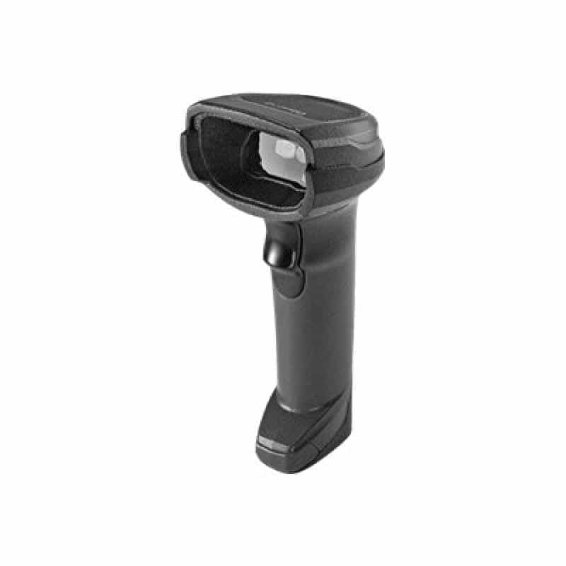 ZEBRA DS8178, BT, 2D, SR, FIPS, Kit (USB), schwarz Bluetooth Scanner, Industrie, 2D, Imager (Standar