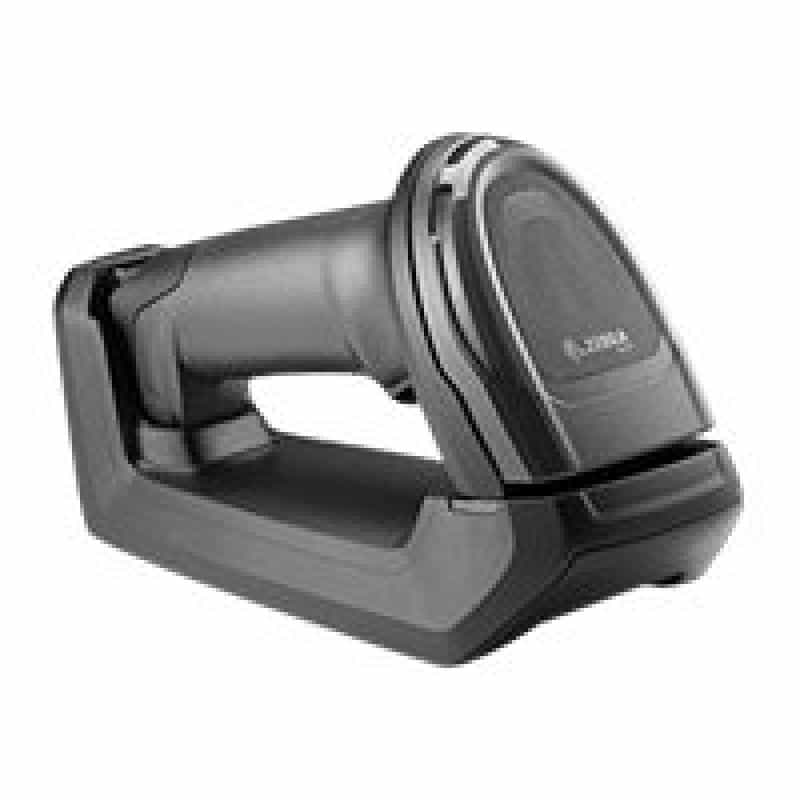 ZEBRA DS8178, BT, 2D, SR, FIPS, Kit (USB), schwarz Bluetooth Scanner, Industrie, 2D, Imager (Standar