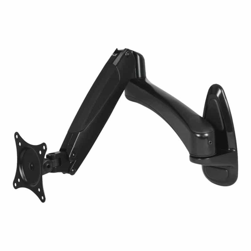 ARCTIC W1-3D, Monitorwandhalterung mit Gaslifttechnik, Monitorarm zur Befestigung an der Wand für Mo