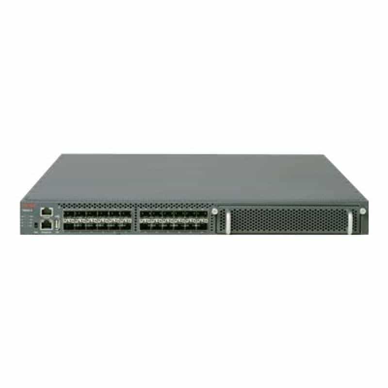 AVAYA Virtual Services Platform 7024XLS - Switch - verwaltet - 24 x SFP+ - an Rack montierbar (AL700 AVAYA Virtual Services Platform 7024XLS - Switch - verwaltet - 24 x SFP+ - an Rack montierbar (AL700