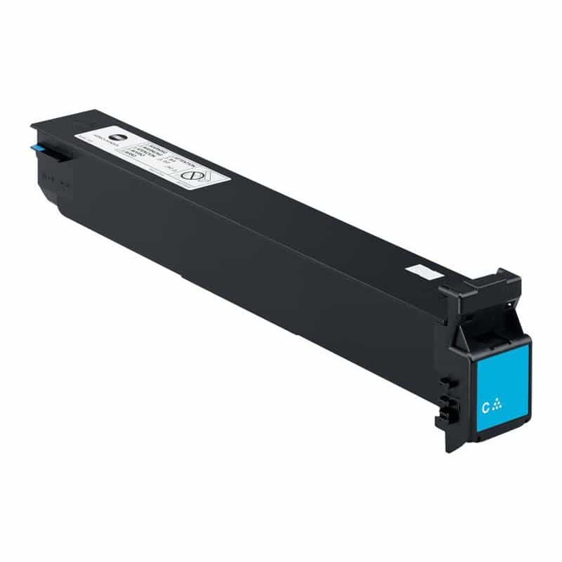 KONICA MINOLTA TN 314C Cyan Tonerpatrone