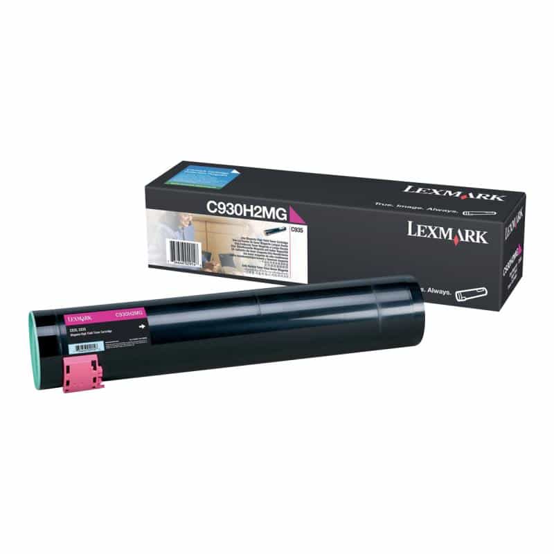 LEXMARK Magenta Tonerpatrone LCCP