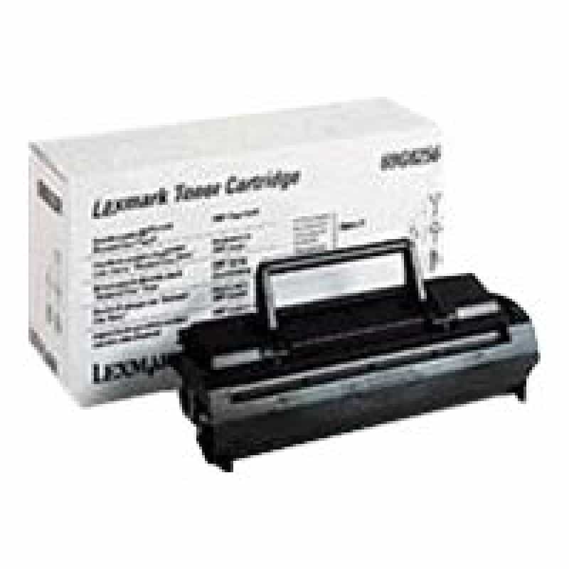 LEXMARK Diamond Fine Schwarz Tonerpatrone