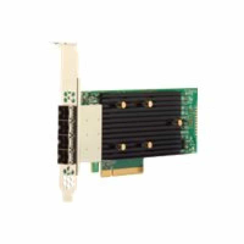 BROADCOM SAS 9400-16e 16-Port extern (05-50013-00)