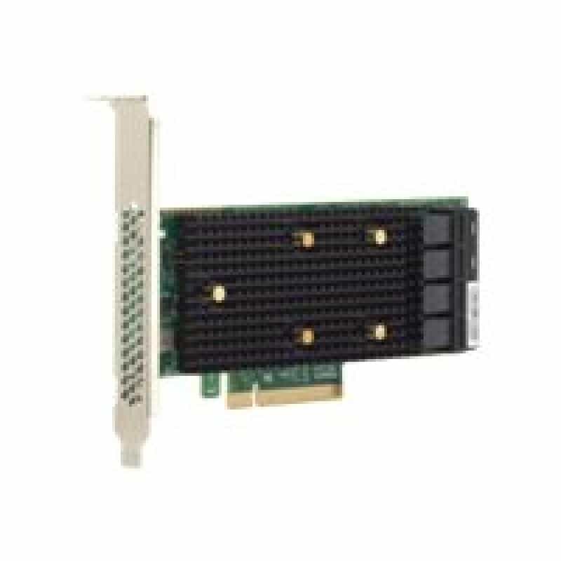 BROADCOM SAS 9400-16i 16-Port intern (05-50008-00)
