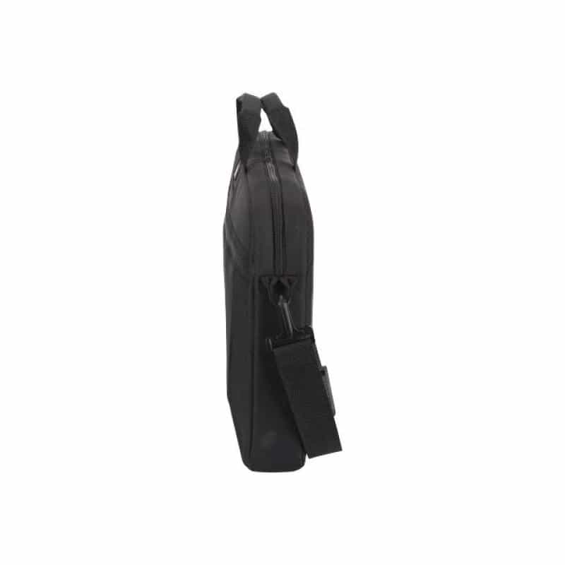 CASE LOGIC 15.6" Top Loading Laptop Case - Notebook-Tasche - 39,6 cm (15.6") - Schwarz (VNAI215)