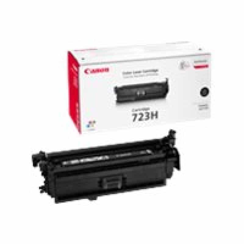 CANON 723H Schwarz Tonerpatrone