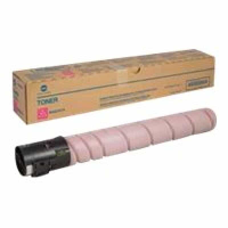 KONICA MINOLTA TN514M Magenta Tonerpatrone