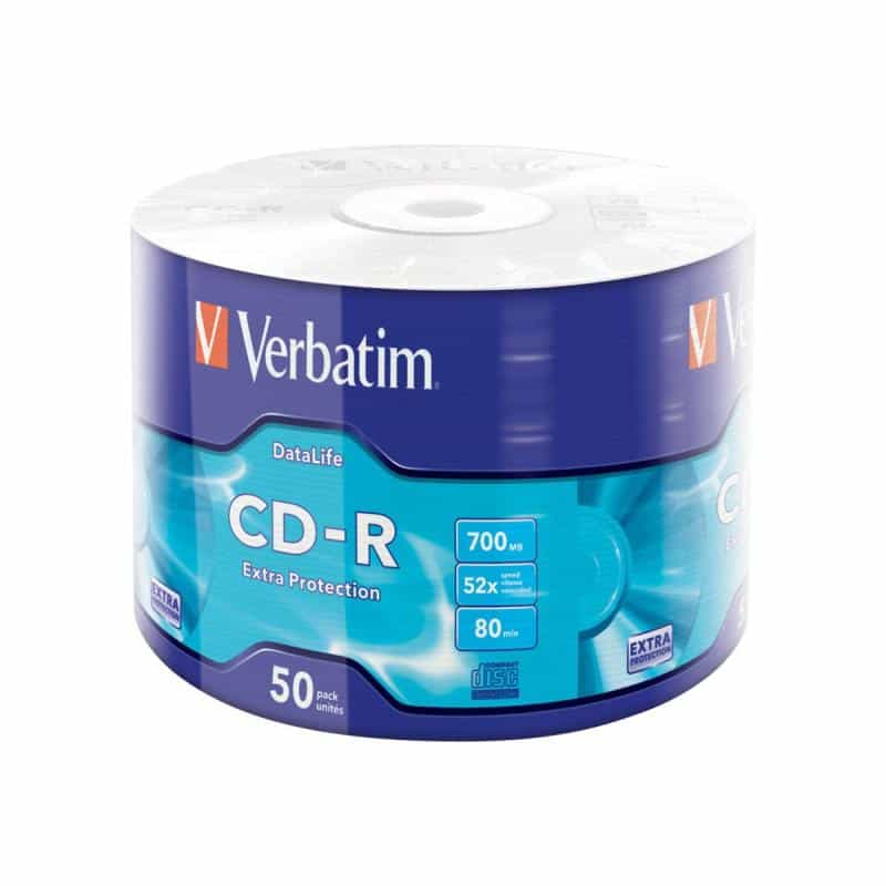 VERBATIM 43787 CD-Rohling (43787)