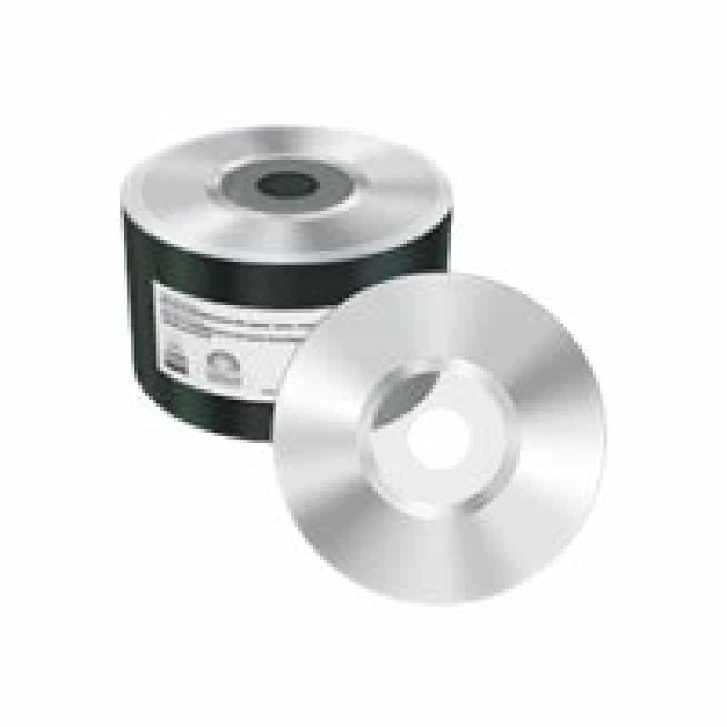 MEDIARANGE - 50 x CD-R - 200MB 24x - Silber - Spindel (MR258) MEDIARANGE - 50 x CD-R - 200MB 24x - Silber - Spindel (MR258)