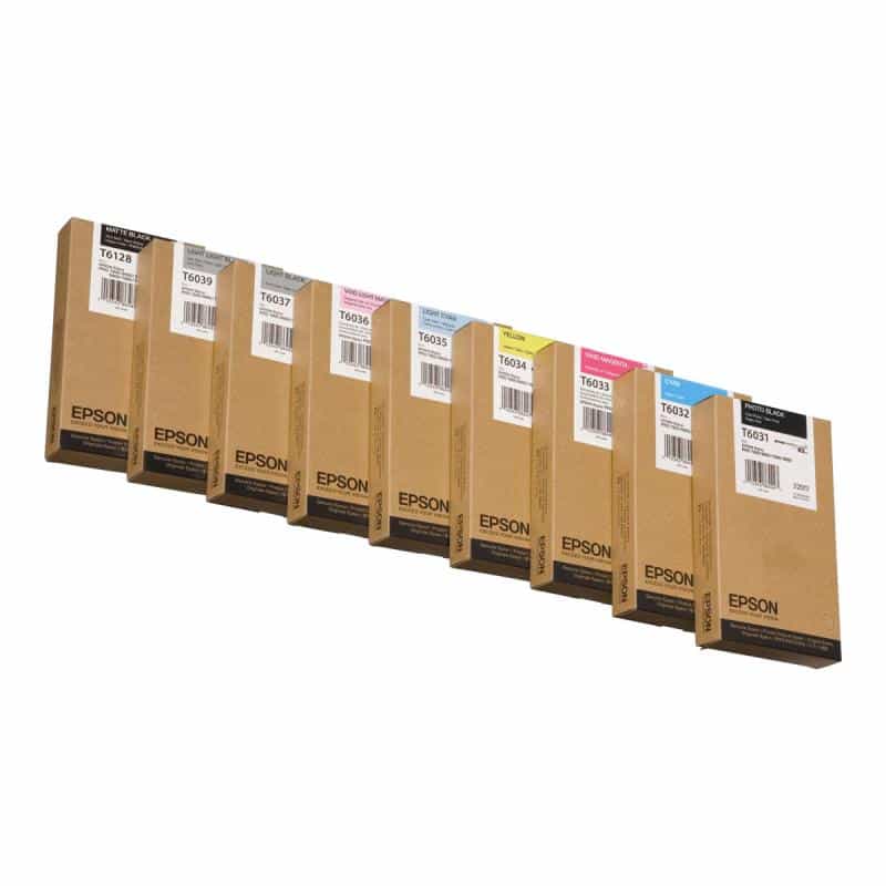 EPSON T6035 hell Cyan Tintenpatrone