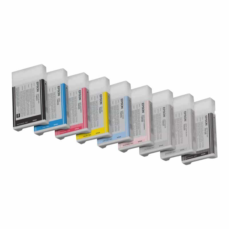 EPSON T603C hell Magenta Tintenpatrone